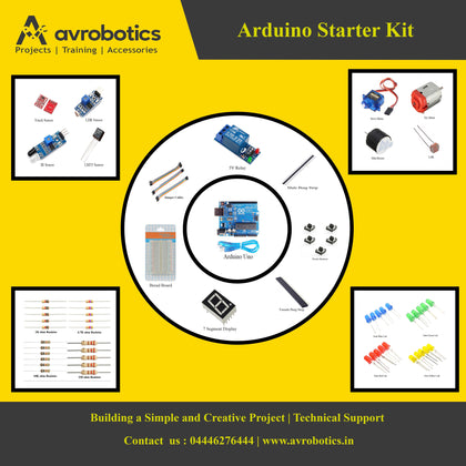 Arduino Starter Kit-2