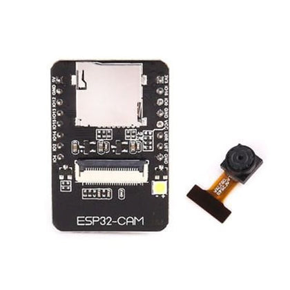 ESP32 CAM Development Board WiFi+Bluetooth with OV2640 Camera Module