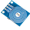 DC 5-12V 10A Capacitive digital touch sensor module with LED