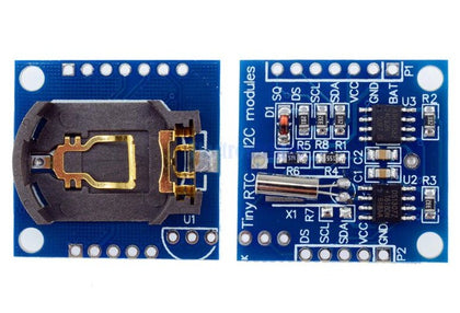 DS1307 Real Time Clock (RTC) Module