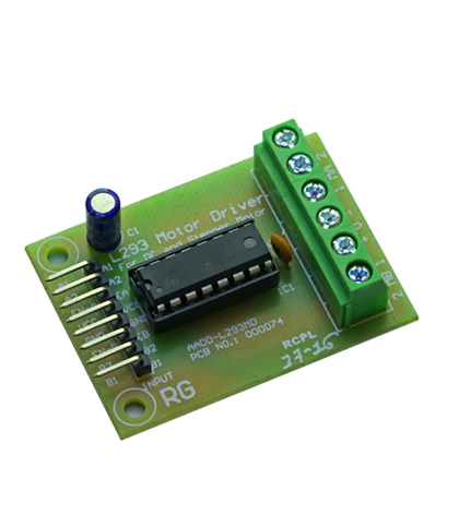 L293 Motor Driver Board