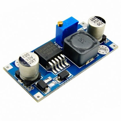 LM2596 DC-DC Buck Converter Adjustable Step Down Power Supply Module