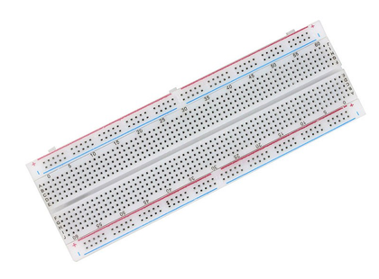 MB-102 Breadboard 830 Points Solderless Prototype Pcb Breadboard