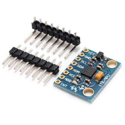 MPU6050 GY-521 Gyroscope Module 3 Axis analog gyro sensors+ Accelerometer