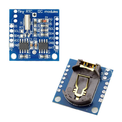 DS1307 Real Time Clock (RTC) Module