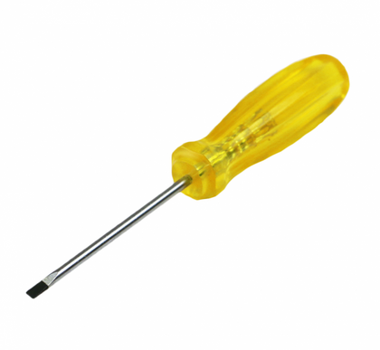 Screw Driver (Yellow) small