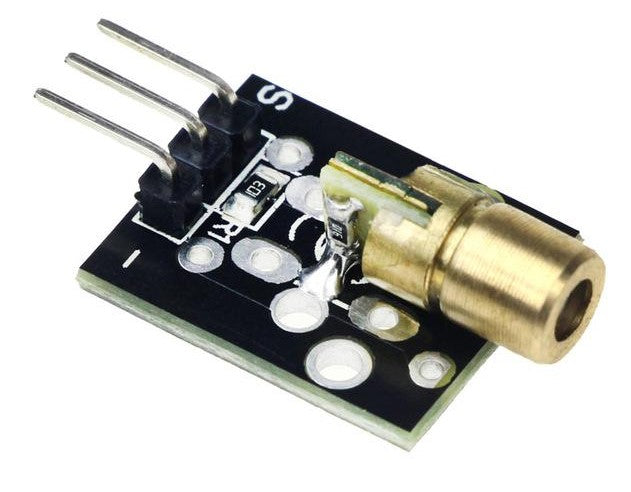 KY-008 650nm Laser sensor