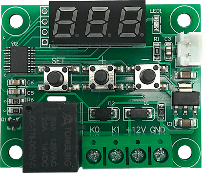 W1209 Digital Temperature Controller Thermostat Module