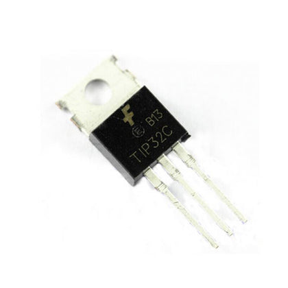 TIP32C PNP Bipolar Power Transistor 100V 3A TO-220