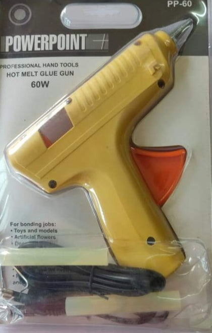 60 Watt Glue Gun + Glue Stick