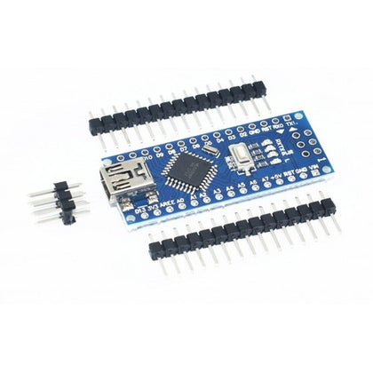 Arduino Nano 5V 16MHz ATmega328P Solderless R3 Board with CH340 chip