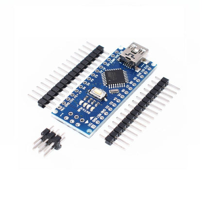 Arduino Nano 5V 16MHz ATmega328P Solderless R3 Board with CH340 chip