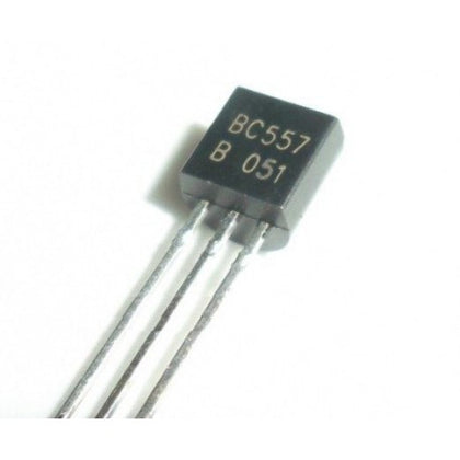 BC557 PNP Transistor