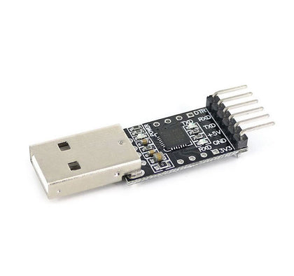 CP2102 USB 2.0 to TTL UART serial converter