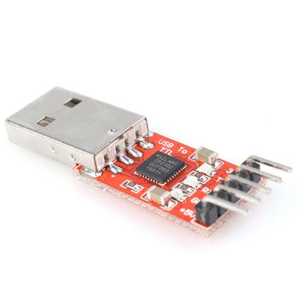 CP2102 USB 2.0 to TTL UART serial converter