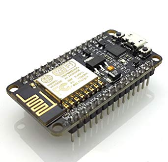 NODEMCU - ESP8266 Wifi Development Board based on CP2102 IC