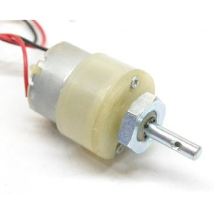 1000 RPM Geared DC motor