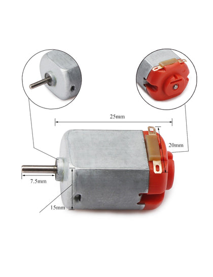 DC 3V Mini Toy Motor