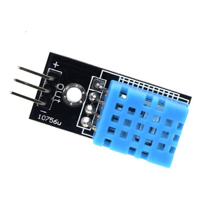 DHT11 Temperature and Humidity Sensor Module