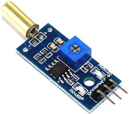 Tilt Vibration Sensor Module