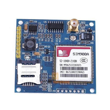 Sim900a GSM Modem