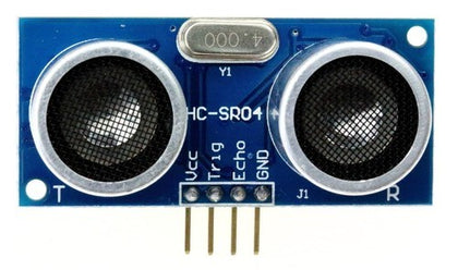 Ultrasonic Distance Sensor Module (HC SR04)