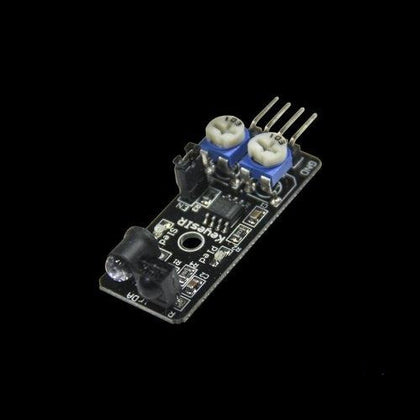 IR Proximity Module Using TSOP