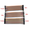 Jumper Wire Set - 40pin Female - Female, 40 pin Male - Male and 40 pin Male-Female