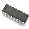 L293D MOTOR DRIVER IC
