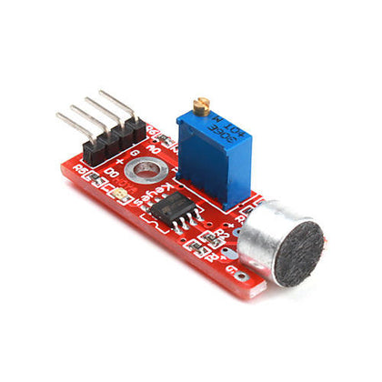 Sound Sensor Module for Arduino