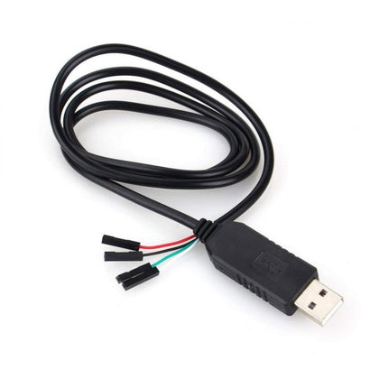 USB to TTL Converter Serial Cable ( PL2303 Based)