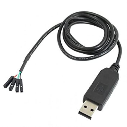 USB to TTL Converter Serial Cable ( PL2303 Based)