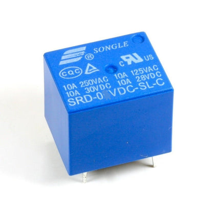 Mini 6V  7A DC Power Relay