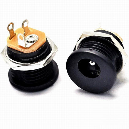 2.1X5.5MM DC Female Jack DC Socket