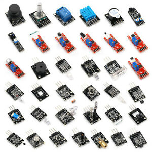 37 in 1 Arduino Sensor Set