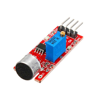 Sound Sensor Module for Arduino