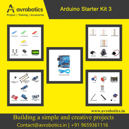 Arduino Starter Kit-3