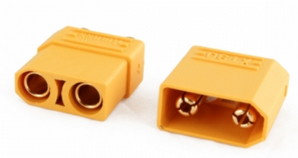 XT90 Connector Male and Female for RC LiPo Battery