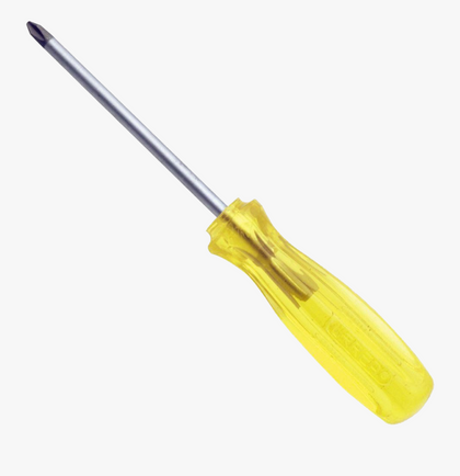 Screw Driver (Yellow) small